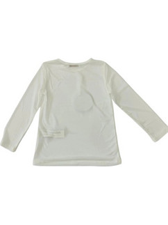 Alice Pi Παιδικό T-Shirt Μακρυμάνικο Διαφανές S26-3601