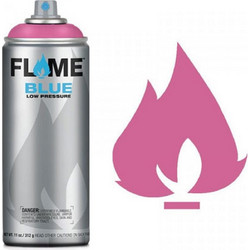 Flame FB400 Erika Violet Σπρέι Βαφής 400ml