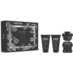 Moschino Toy Boy 2 Eau de Parfum 50ml + Bath & Shower Gel 50ml + After Shave Balm 50ml