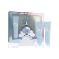 Ariana Grande Cloud Eau de Parfum 100ml + Body Lotion 100ml + Shower Gel 100ml