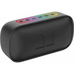 Monster S150 Αδιάβροχο Ηχείο Bluetooth 14W Μαύρο