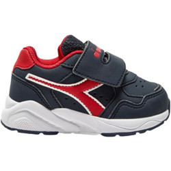 Diadora Παιδικά Sneakers Navy Μπλε Κόκκινα 101182109-D0272