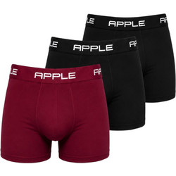 Apple Boxer Ανδρικά Μποξεράκια Σετ 3Pack 0114965-3