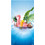Stewe Home Πετσέτα Θαλάσσης Γαλάζια 70x140cm 28680