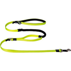 Rogz Utility Control Λουρί Σκύλου 1.4m x 16mm Κίτρινο