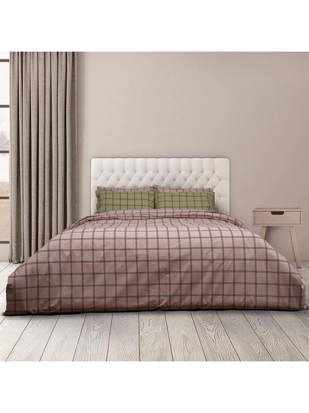 Epavlis Σετ Πάπλωμα Μονό 160x240 0606 Blush Pink