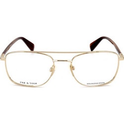 Rag & Bone RNB7058G J5G Γυναικείος Σκελετός Γυαλιών Οράσεως Μεταλλικός Χρυσός
