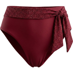 Livia Ψηλόμεσο Bikini Slip Μπορντό EPHELIA-BOHIMIA-41N73