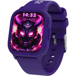 Kiddoboo Goat Rage Gaming Purple