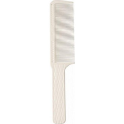 JRL 202 Χτένα Μαλλιών για Κούρεμα Λευκή 9.6cm