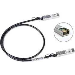 Lancom SFP+ Καλώδιο Οπτικής Ίνας 2.5m Black 60178