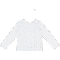 Prenatal Mπαλερίνες Παιδικό T-Shirt Μακρυμάνικο Λευκό 1533979
