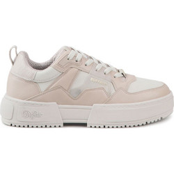 Buffalo Γυναικεία Sneakers Flatforms Nude BUF1630485