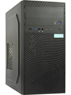 Inter-Tech T-6516 Ripple Mini Tower Κουτί Υπολογιστή