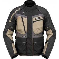 Spidi Ridemaster H2Out Brown Black