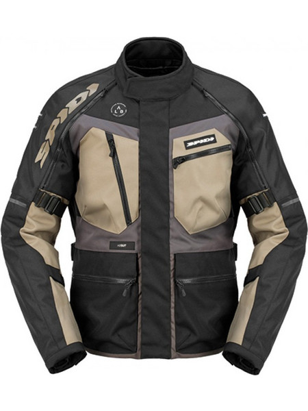Spidi Ridemaster H2Out Brown Black