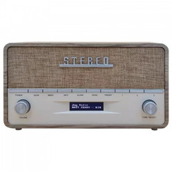 Denver DAB-36 Light Wood