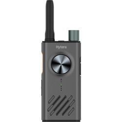 Hytera S1 UHF Metallic Gray