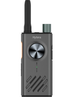 Hytera S1 UHF Metallic Gray