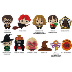 Monogram Harry Potter Series 5 Μπρελόκ