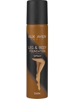 Alix Avien Paris Leg Body Dark Liquid Foundation