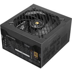 Mars Gaming MPB750PSI 750W Τροφοδοτικό Υπολογιστή ΑΤΧ 3.1 80 PLUS Gold