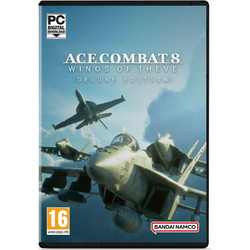 Ace Combat 8: Wings Of Theve Deluxe Edition