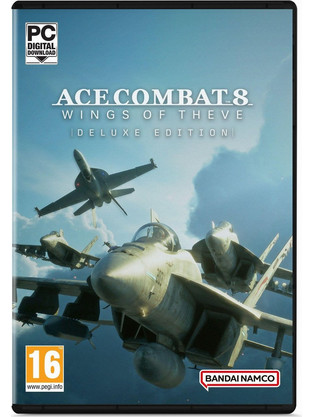 Ace Combat 8: Wings Of Theve Deluxe Edition