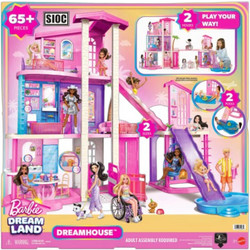 Mattel Barbie Dream Land Dreamhouse JKG84