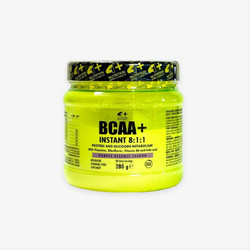 4+ Nutrition BCAA Purple Essence 300gr