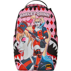Sprayground Harley Quinn B9160 Σακίδιο Πλάτης Ροζ