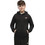 Puma Παιδικό Φούτερ με Κουκούλα Μαύρο 685825-71