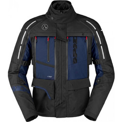 Spidi 4 Season V3 Black Blue