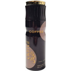 Paris Corner Eternal Coffee Ανδρικό Αποσμητικό Spray Χωρίς Αλουμίνιο 200ml