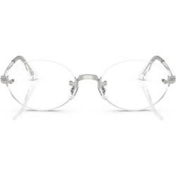 Ray-Ban RB3929V-2501 Ανδρικός Σκελετός Γυαλιών Οράσεως Μεταλλικός Ασημί