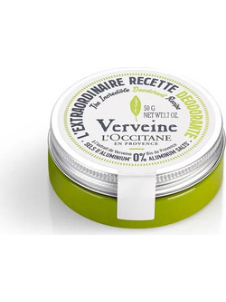 L'Occitane Verveine Αποσμητικό Balm 50gr