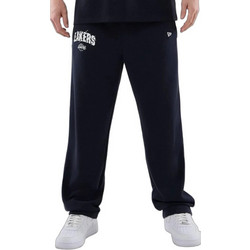 New Era NBA Core Ανδρικό Παντελόνι Φόρμας Navy Μπλε 60897460