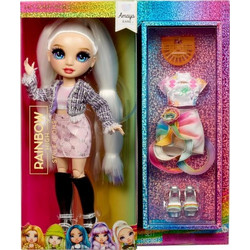 MGA Entertainment Rainbow High Style Icons Amaya