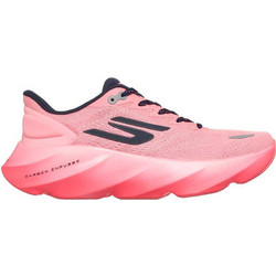 Skechers Γυναικεία Sneakers Flatforms Σομόν 172210-PINK