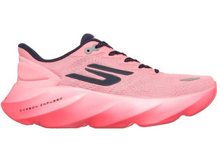 Skechers Γυναικεία Sneakers Flatforms Σομόν 172210-PINK