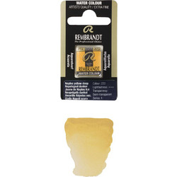 Royal Talens Rembrandt 223 Naples Yellow Deep Νερομπογιά 11-586-223