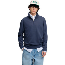Superdry Ανδρικό Αθλητικό Φούτερ Navy Μπλε M2014700A-27S