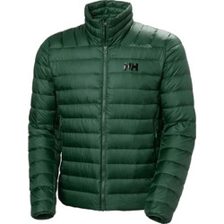 Helly Hansen Ανδρικό Μπουφάν Χειμωνιάτικο Puffer Πράσινο 63359-390