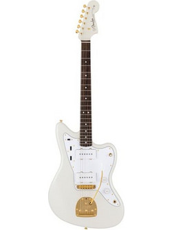 Fender MIJ Trad II 60s Ηλεκτρική Κιθάρα Alternative με Μαγνήτες SS & Ταστιέρα Rosewood Pearl White