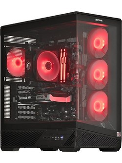 Actina KOMACNGIP0669 (Ryzen 5 5600/16GB/500GB SSD/GeForce RTX 5060 8GB/Windows 11)