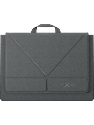 Lenovo GX41U86728 Τσάντα Laptop Χειρός 16" Grey