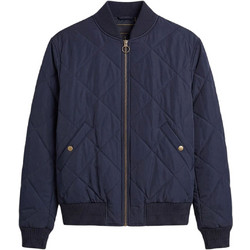 Gant Ανδρικό Μπουφάν Χειμωνιάτικο Bomber Navy Μπλε 3G7006649-433