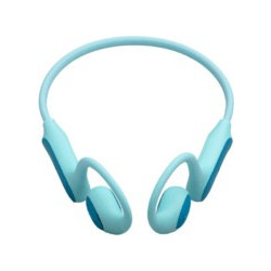 JBL Junior Free Ακουστικά Bluetooth Open Ear Teal