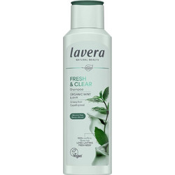Lavera Fresh & Clear Σαμπουάν για Επανόρθωση για Λιπαρά Μαλλιά 250ml