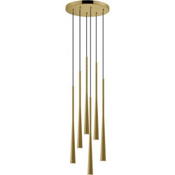 Luma 100-01371-13-oxidized Gold